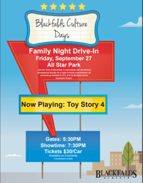 blackfalds events
